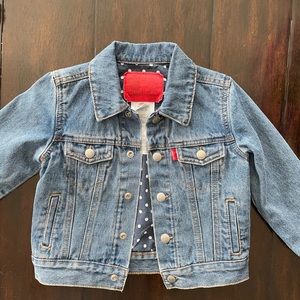 Levi’s for Target Toddler Jean Jacket, 3T